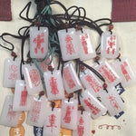 Taoist Talisman Pendant Necklace | Traditional Amulet Symbol Jewelry