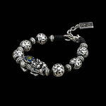 Pixiu Talisman Bracelet | Feng Shui Wealth Symbol Jewelry