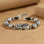 Pixiu Talisman Bracelet | Feng Shui Wealth Symbol Jewelry