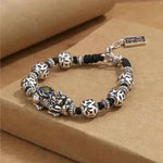 Pixiu Talisman Bracelet | Feng Shui Wealth Symbol Jewelry