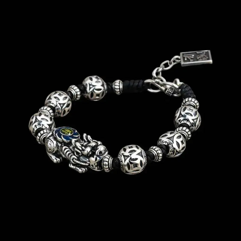 Pixiu Talisman Bracelet | Feng Shui Wealth Symbol Jewelry