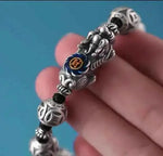 Pixiu Talisman Bracelet | Feng Shui Wealth Symbol Jewelry