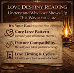 Love Compatibility Reading | Personalized Relationship Blueprint