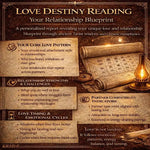 Love Compatibility Reading | Personalized Relationship Blueprint