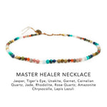 Master Healer 4mm Jewelry Set
