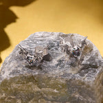 Wiaugem Bat Earrings | Gothic Halloween Jewelry for Love &amp; Mystery